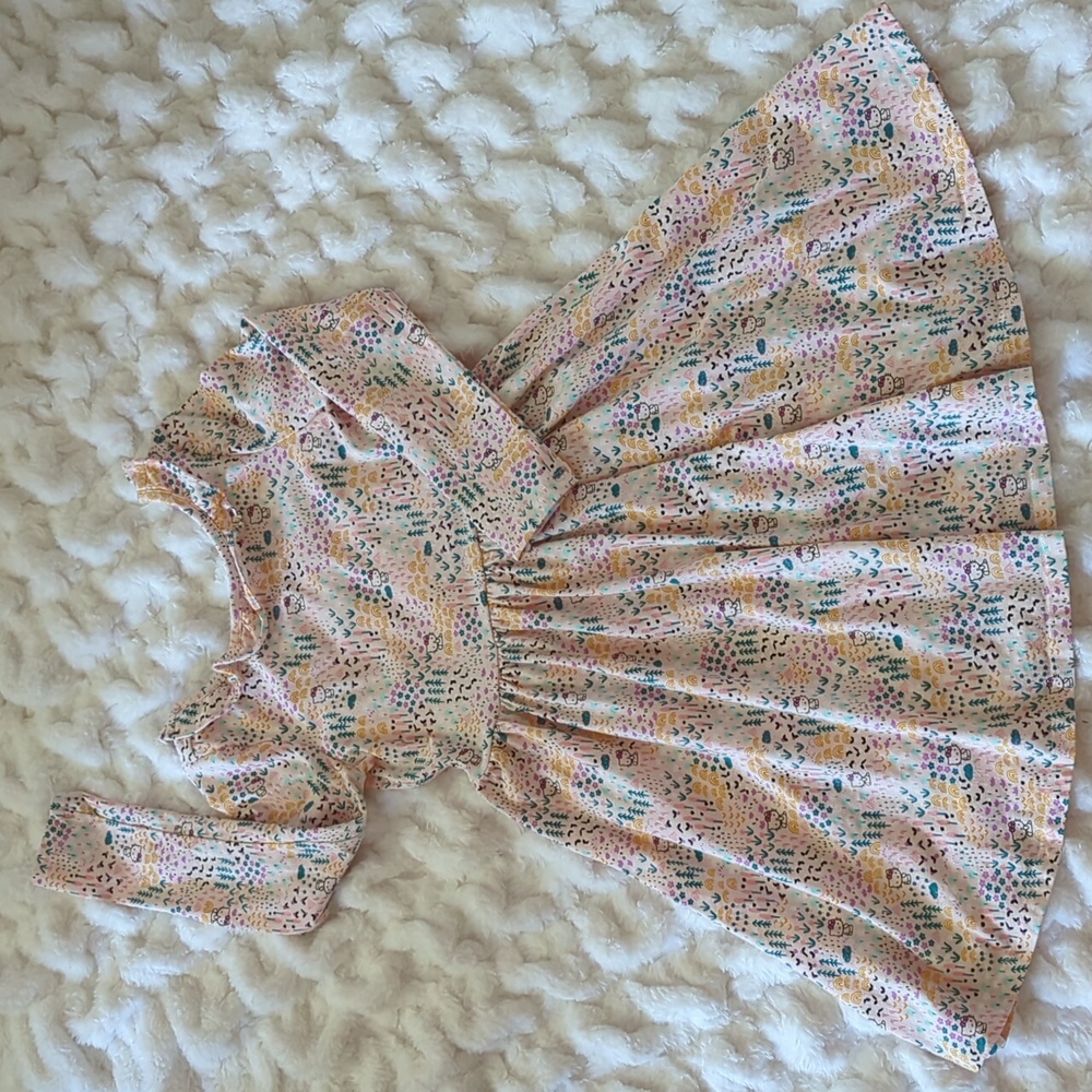 🪻🌸Hello Kitty Tea Collection Dress🌸🪻